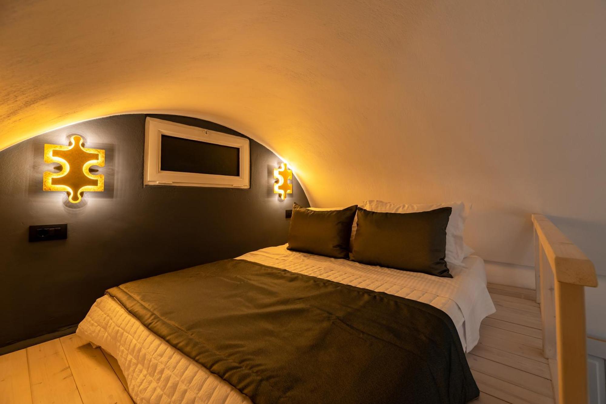 Appartamento The Penthouse Santorini, Kamari, Thira Fira (Santorini)